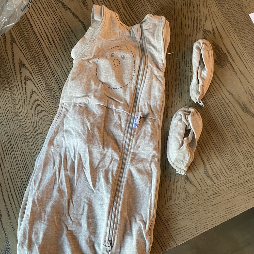 Nested Bean Zen One Swaddle Sleep Sack
